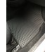Коврики EVA (черные) Передние -2025 задние -2025 на пороги (5 шт) для Citroen Berlingo 2008-2018 гг
