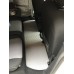 Коврики EVA (серые) Передние -2025 задние -2025 на пороги (5 шт) для Citroen Berlingo 2008-2018 гг