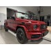 Комплект рестайлінгу на G63 AMG 2018 для Mercedes G сlass W463 1990-2018рр