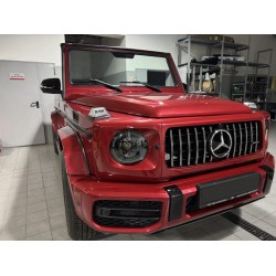 Комплект рестайлінгу на G63 AMG 2018 для Mercedes G сlass W463 1990-2018рр