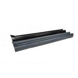 Боковые пороги Autobiography (2 шт., ABS) для Range Rover III L322 2002-2012 гг