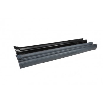Боковые пороги Autobiography (2 шт., ABS) для Range Rover III L322 2002-2012 гг