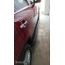 Бокові пороги Bosphorus Grey (2 шт., алюміній) 2013-2016 для Kia Sorento II XM рр