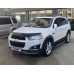 Дефлектор капота 2012-2025 (EuroCap) для Chevrolet Captiva