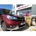 Дефлектор капота EuroCap (2015-2025) для Fiat Doblo II