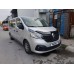 Дефлектор капота (2015-2019, EuroCap) для Renault Trafic 2015- гг