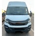 Дефлектор капота EuroCap для Iveco Daily 2014- гг