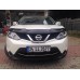 Дефлектор капота EuroCap (2014-2017) для Nissan Qashqai