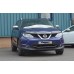 Дефлектор капота EuroCap (2014-2017) для Nissan Qashqai