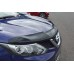 Дефлектор капота EuroCap (2014-2017) для Nissan Qashqai
