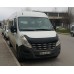Дефлектор капота 2010-2014 (EuroCap) для Renault Master