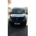 Дефлектор капота 2015-2019 (EuroCap) для Renault Master