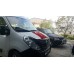 Дефлектор капота 2015-2019 (EuroCap) для Renault Master