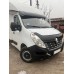 Дефлектор капота 2015-2019 (EuroCap) для Renault Master