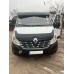 Дефлектор капота 2015-2019 (EuroCap) для Renault Master