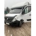 Дефлектор капота 2015-2019 (EuroCap) для Renault Master