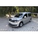 Дефлектор капота (EuroCap) для Volkswagen Caddy 2010-2015 гг