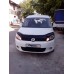 Дефлектор капота (EuroCap) для Volkswagen Caddy 2010-2015 гг