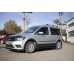 Дефлектор капота (EuroCap) для Volkswagen Caddy 2015-2020 гг