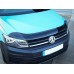 Дефлектор капота (EuroCap) для Volkswagen Caddy 2015-2020 гг