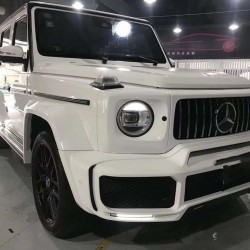 Комплект обвісів 2018-2025 (BRB-Designs) для Mercedes G сlass W463 рр
