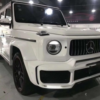 Комплект обвісів 2018-2025 (BRB-Designs) для Mercedes G сlass W463 рр
