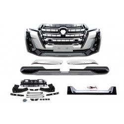 Комплект обвесов 2016-2025 (Limgeni) для Toyota Land Cruiser 200