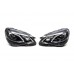 Передні фари (2 шт., рестайлінг) для Mercedes E-сlass W212 2009-2016рр
