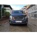 Дефлектор капоту EuroCap для Mercedes Vito / V-class W447 2014- рр