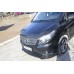 Дефлектор капоту EuroCap для Mercedes Vito / V-class W447 2014- рр