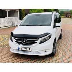 Дефлектор капота EuroCap для Mercedes Vito/V-class W447 2014- гг