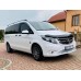 Дефлектор капоту EuroCap для Mercedes Vito / V-class W447 2014- рр