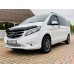 Дефлектор капоту EuroCap для Mercedes Vito / V-class W447 2014- рр
