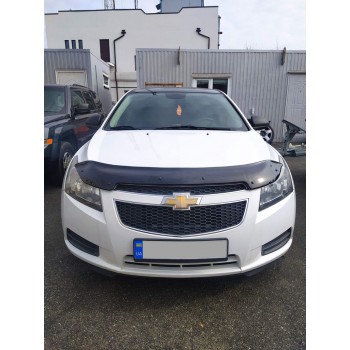 Дефлектор капота (Eurocap) для Chevrolet Cruze 2009-2015 гг