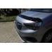 Дефлектор капоту (EuroCap) для Opel Combo 2019- рр
