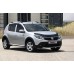 Дефлектор капота (EuroCap) для Dacia Sandero 2007-2013 гг