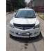 Дефлектор капота (EuroCap) для Honda Civic Sedan VIII 2006-2011 гг
