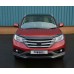 Дефлектор капота (EuroCap) для Honda CRV 2012-2016 гг