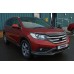 Дефлектор капота (EuroCap) для Honda CRV 2012-2016 гг