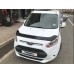 Дефлектор капота EuroCap для Ford Connect 2014-2021 гг