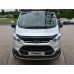 Дефлектор капота EuroCap (2013-2018) для Ford Custom