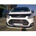 Дефлектор капота EuroCap (2013-2018) для Ford Custom
