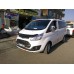 Дефлектор капота EuroCap (2013-2018) для Ford Custom