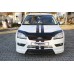 Дефлектор капота EuroCap для Ford Focus II 2005-2008 гг