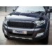 Дефлектор капота EuroCap (2015-2025) для Ford Ranger