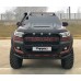 Дефлектор капота EuroCap (2015-2025) для Ford Ranger