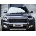 Дефлектор капота EuroCap (2015-2025) для Ford Ranger