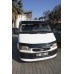Дефлектор капота EuroCap для Ford Transit 1991-2000 гг