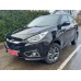 Дефлектор капота (EuroCap) для Hyundai IX-35 2010-2015 гг