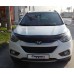 Дефлектор капота (EuroCap) для Hyundai IX-35 2010-2015 гг